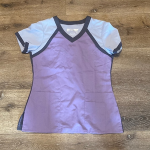 Greys‎ anatomy scrub top small